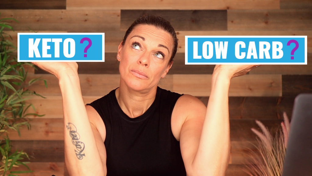 Keto Diet Vs Low Carb Diet