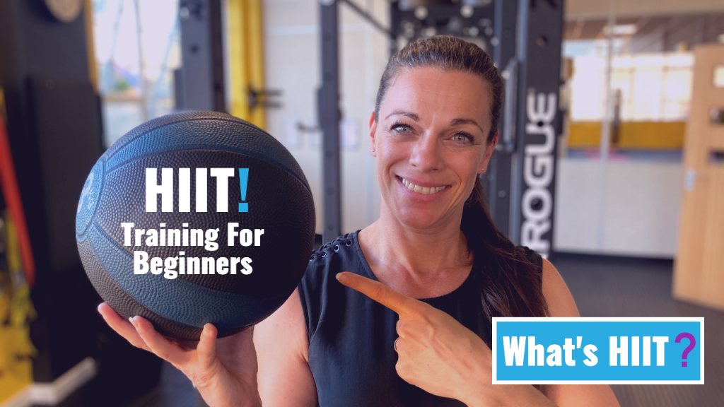 what is hiit training