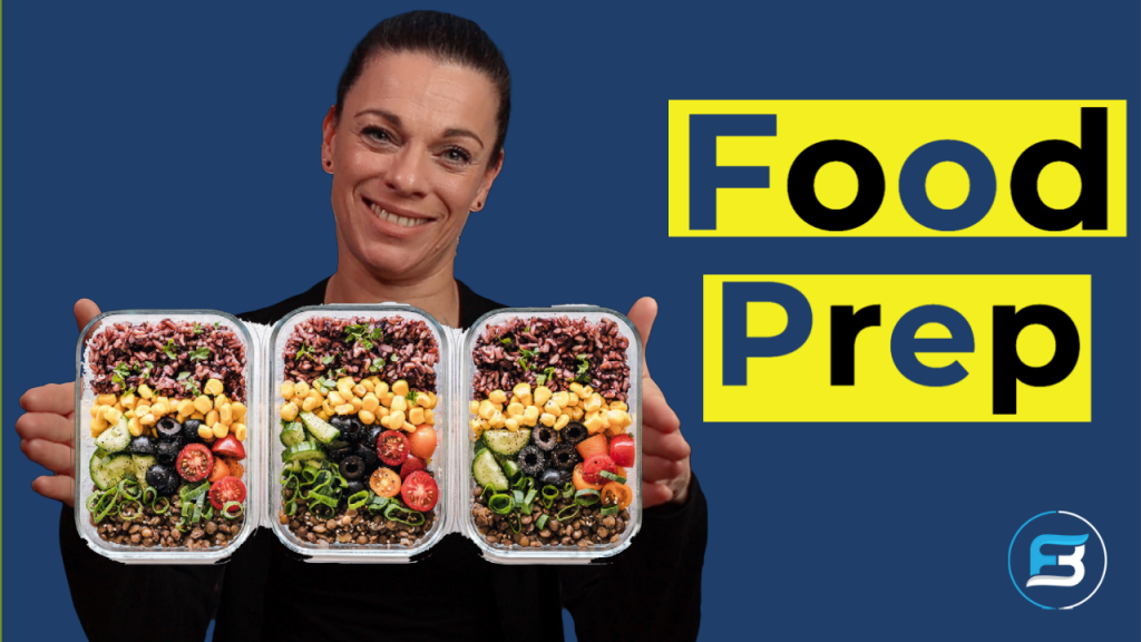 3 Key Strategies For Food Prep