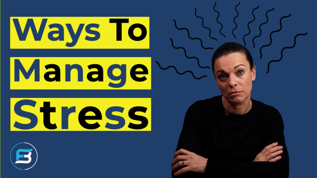 Simple Ways To Manage Stress