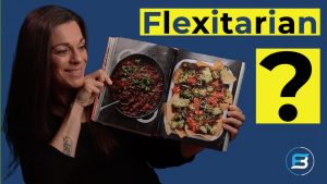 The Flexitarian Diet